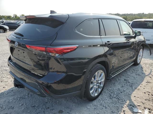 2021 TOYOTA HIGHLANDER - 5TDDZRBH1MS068065