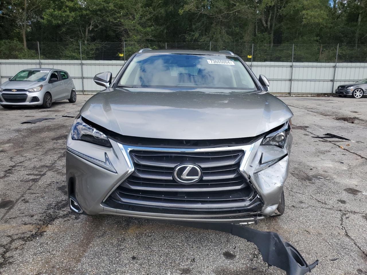 Lot #3022936119 2017 LEXUS NX 200T BA