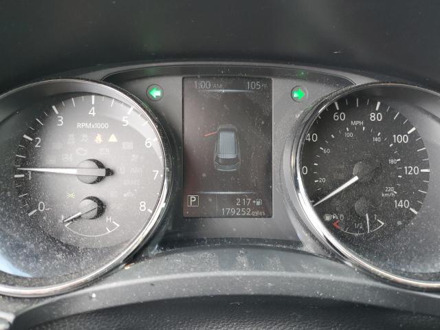 2017 NISSAN ROGUE S - KNMAT2MT7HP517570