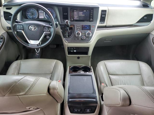 2019 TOYOTA SIENNA XLE - 5TDYZ3DC6KS981160