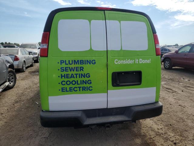 2020 CHEVROLET EXPRESS G2 - 1GCWGAFP2L1268045