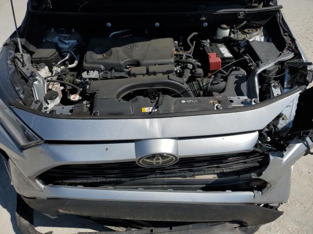 2021 TOYOTA RAV4 XLE - 2T3W1RFV8MC113227