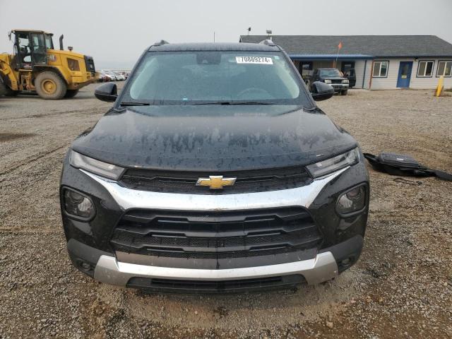 VIN KL79MRSL1NB118817 2022 Chevrolet Trailblazer, LT no.5