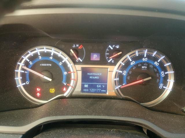 2018 TOYOTA 4RUNNER SR - JTEBU5JRXJ5496397