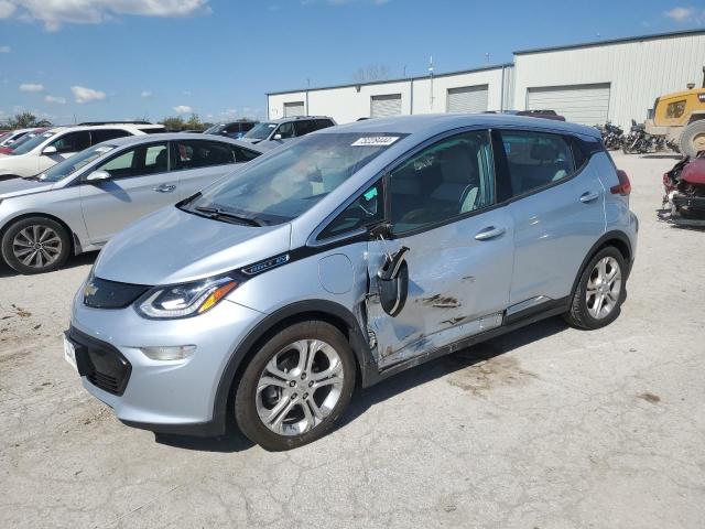 VIN 1G1FW6S09H4161386 2017 Chevrolet Bolt, LT no.1