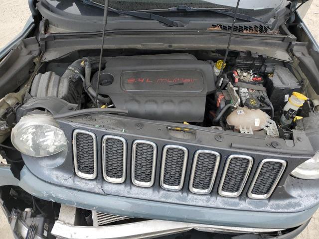 2017 JEEP RENEGADE L - ZACCJABB7HPF99242