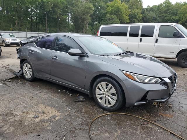 2021 NISSAN SENTRA S - 3N1AB8BVXMY233422
