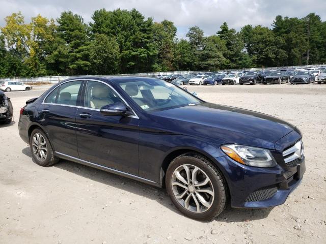 VIN 55SWF4KB3GU124398 2016 Mercedes-Benz C-Class, 3... no.4