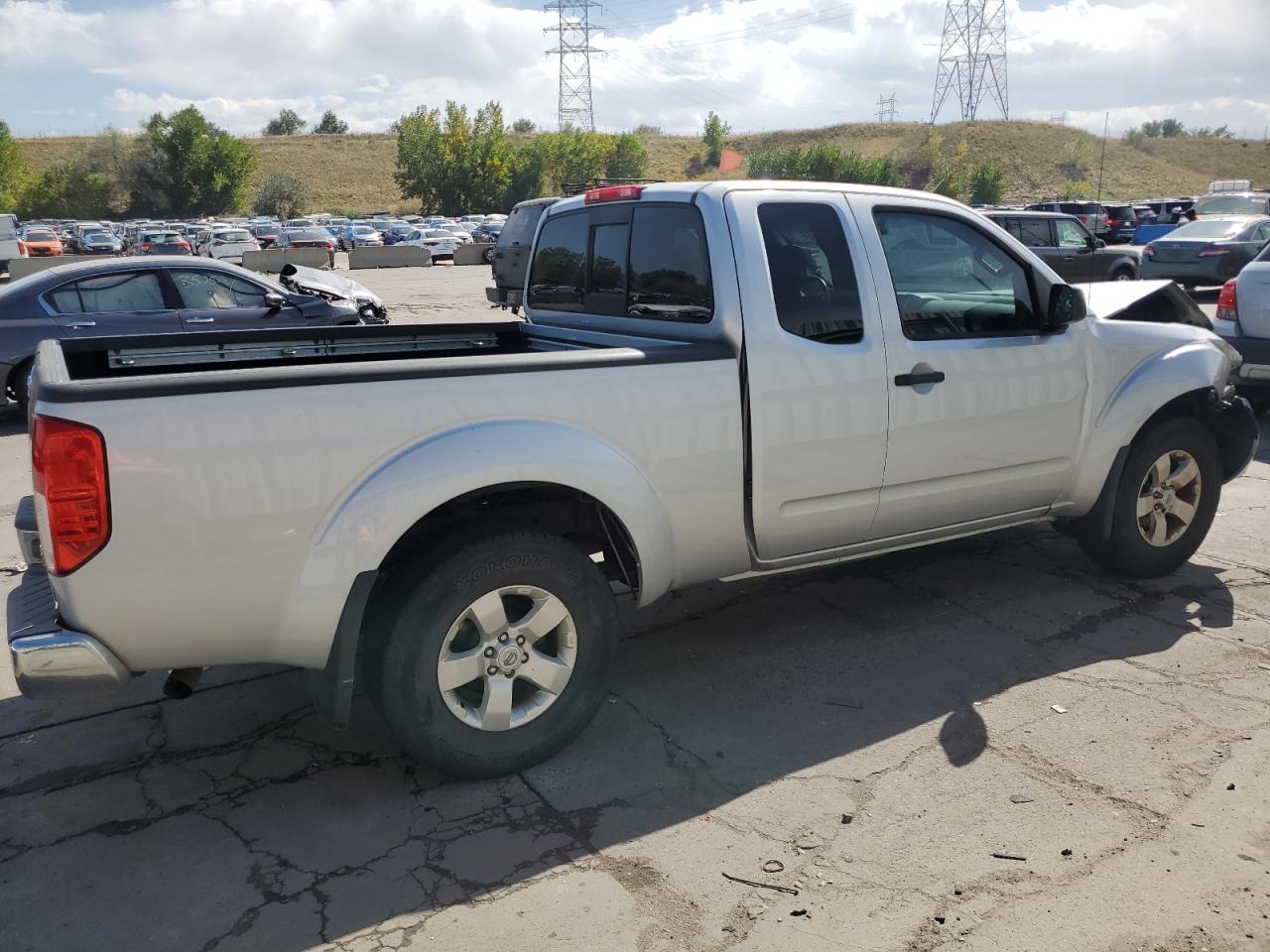 Lot #2872337228 2012 NISSAN FRONTIER S