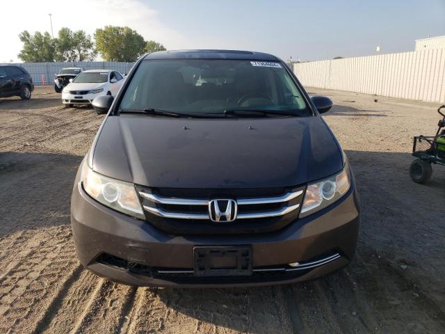 VIN 5FNRL5H63EB016044 2014 Honda Odyssey, Exl no.5