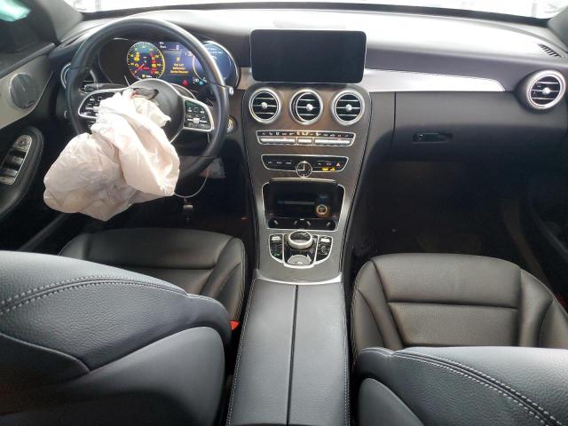 2021 MERCEDES-BENZ C 300 - W1KWF8DB2MR636154