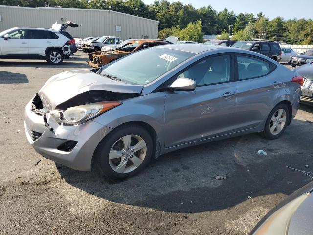 VIN KMHDH4AE3DU683737 2013 Hyundai Elantra, Gls no.1