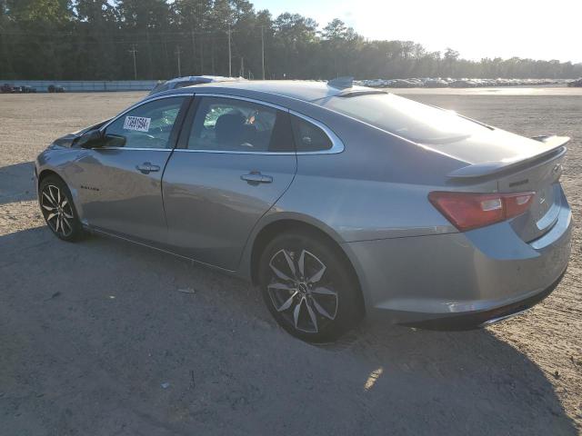 CHEVROLET MALIBU RS 2024 gray  gas 1G1ZG5ST9RF185045 photo #3