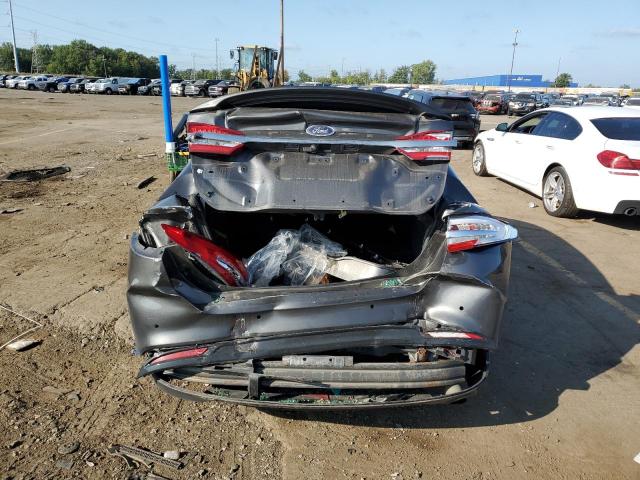 VIN 3FA6P0RU7JR120395 2018 Ford Fusion, Titanium/Pl... no.6