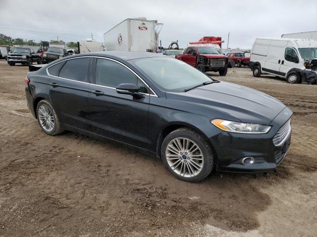 VIN 3FA6P0H90ER279634 2014 Ford Fusion, SE no.4