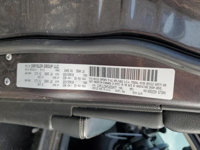 2015 JEEP CHEROKEE L - 1C4PJLDSXFW553477