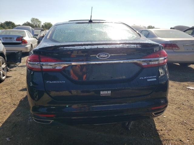 VIN 3FA6P0K91HR177532 2017 Ford Fusion, Titanium no.6