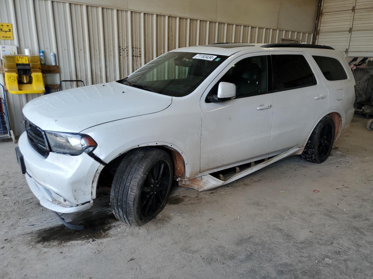 Dodge Durango 2017 WD