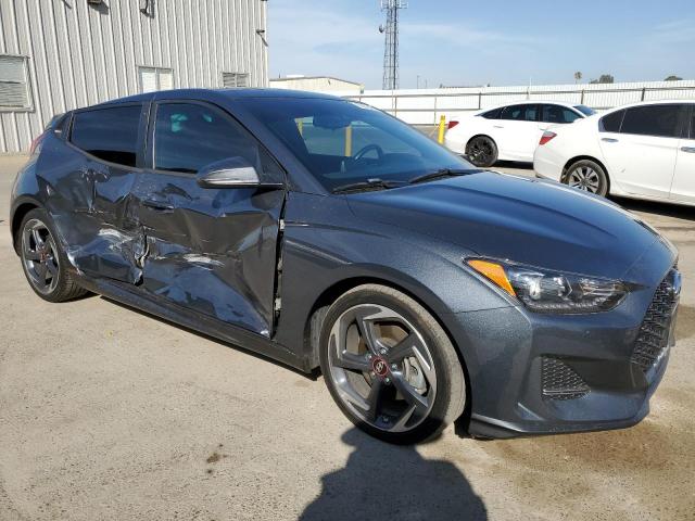 2019 HYUNDAI VELOSTER T - KMHTH6AB2KU009444