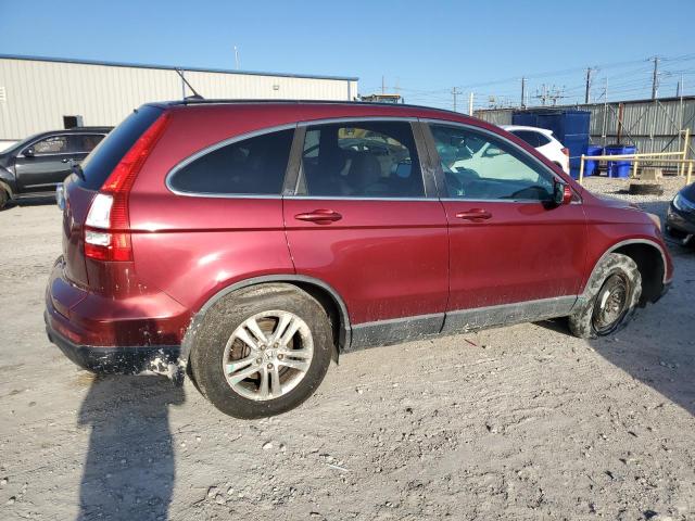 2010 HONDA CR-V EXL 5J6RE3H74AL010035  70572514