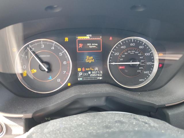 2022 SUBARU CROSSTREK - JF2GTHNCXNH215550