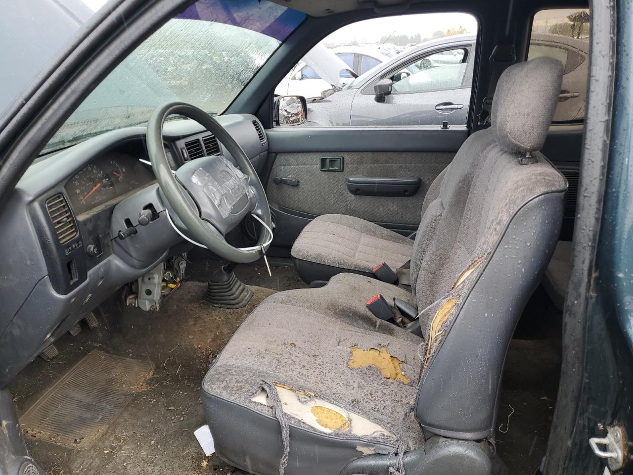 Lot #2907598612 1996 TOYOTA TACOMA XTR