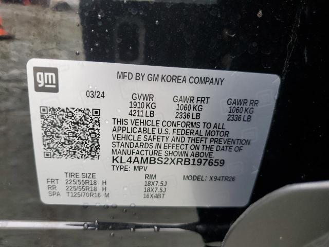 2024 BUICK ENCORE GX - KL4AMBS2XRB197659