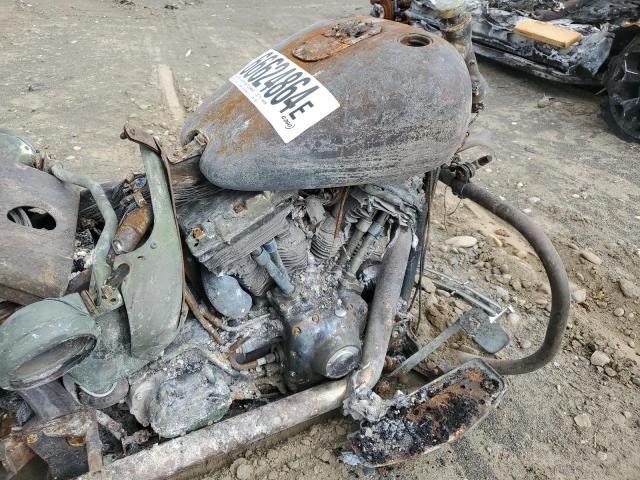 2004 HARLEY-DAVIDSON FLSTCI 1HD1BWB114Y016995