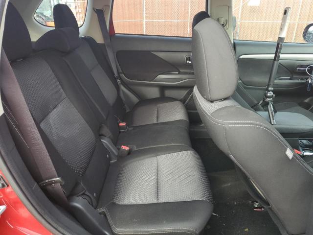 2017 MITSUBISHI OUTLANDER - JA4AD3A35HZ061221