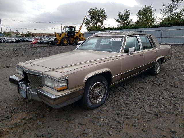 1992 CADILLAC BROUGHAM #3036941886