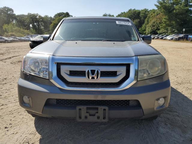 2009 HONDA PILOT EXL 5FNYF48539B052150  68378234