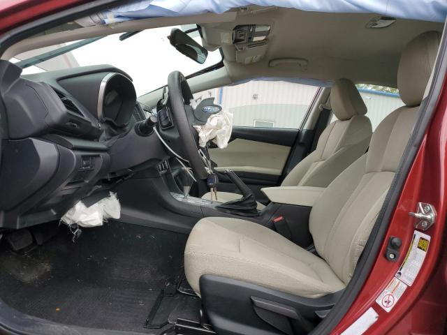 2020 SUBARU IMPREZA PR 4S3GKAV61L3604090  71013874