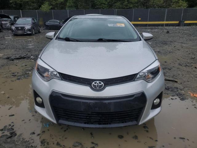 VIN 2T1BURHE2EC087558 2014 Toyota Corolla, L no.5