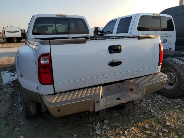 2008 FORD F350 SUPER 1FTWW33R48ED43963  70276014