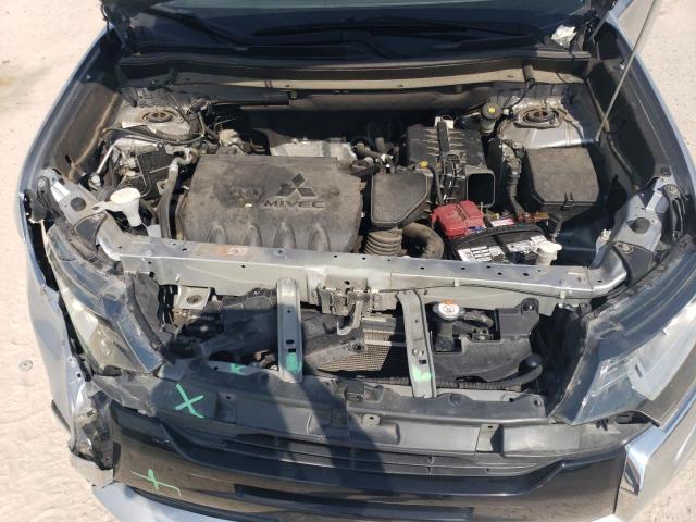 2017 MITSUBISHI OUTLANDER - JA4AD3A36HZ019902