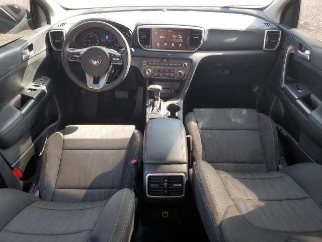 2022 KIA SPORTAGE L - KNDPMCACXN7966593