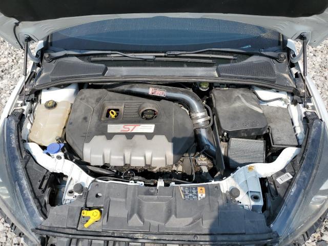 2017 FORD FOCUS ST - 1FADP3L99HL227468