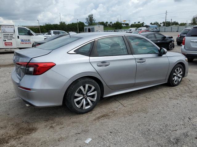 2022 HONDA CIVIC LX 2HGFE2F22NH545976  72135944