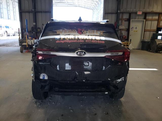 2021 KIA SELTOS S - KNDEUCAA3M7046275