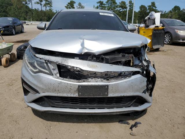 VIN 5XXGT4L39LG402878 2020 KIA Optima, LX no.5