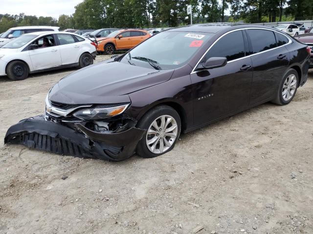 VIN 1G1ZD5ST4LF016776 2020 Chevrolet Malibu, LT no.1