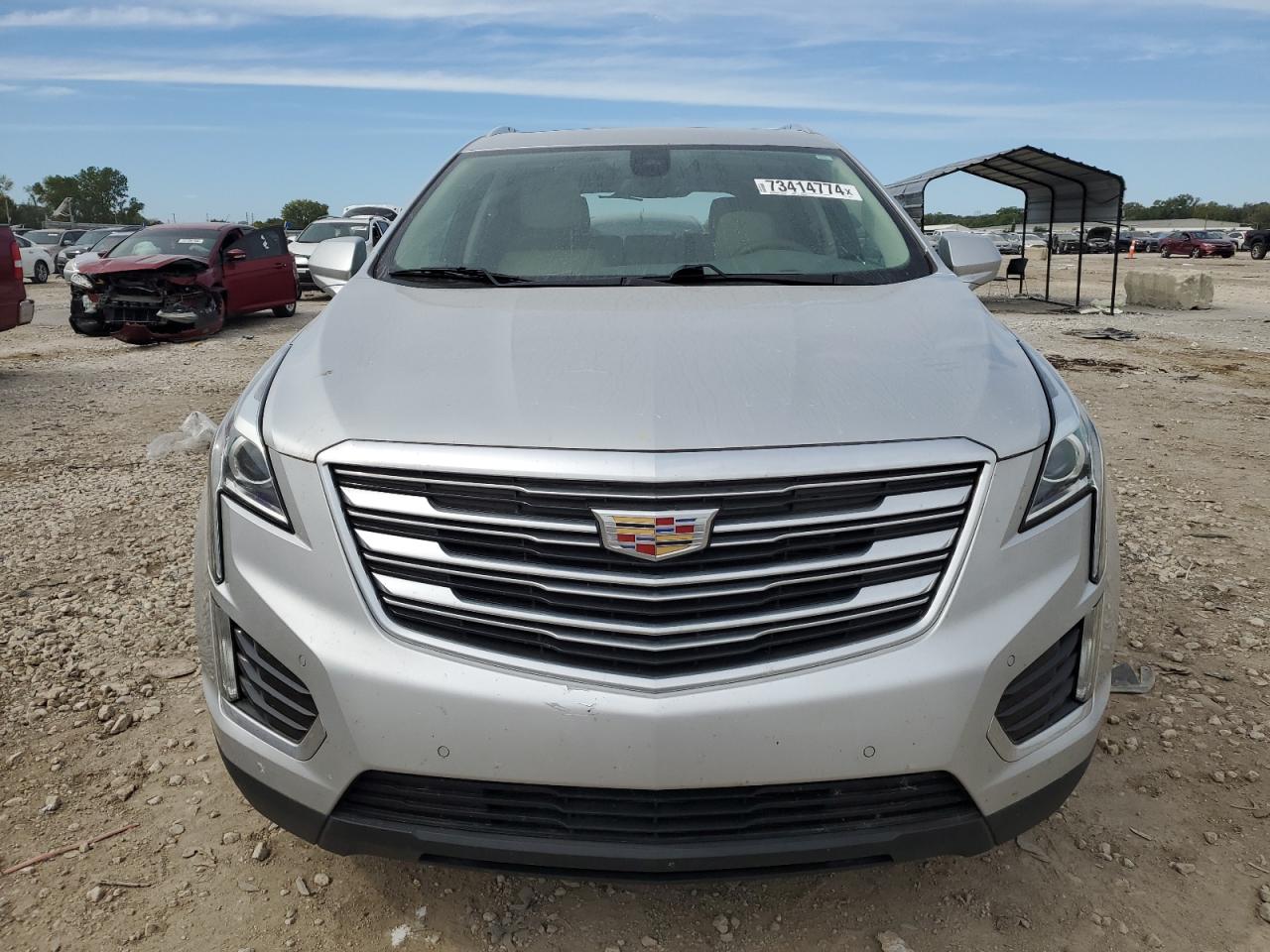 Lot #2986868881 2017 CADILLAC XT5 LUXURY