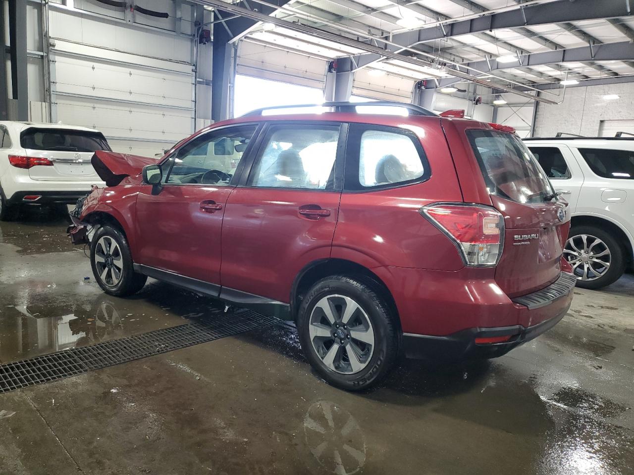 Lot #2945555259 2017 SUBARU FORESTER 2