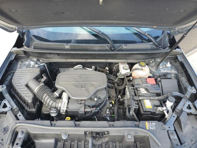 VIN 1GKKNPLS8NZ177449 2022 GMC Acadia, Denali no.12