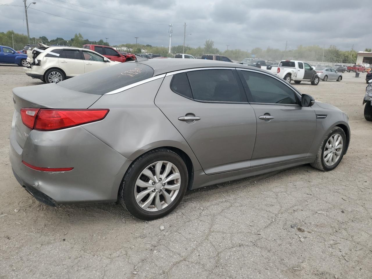 Lot #3034299065 2014 KIA OPTIMA EX