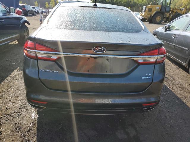 VIN 3FA6P0T98HR401121 2017 Ford Fusion, SE no.6