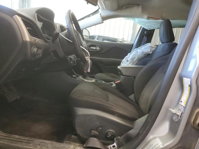 2017 JEEP CHEROKEE L - 1C4PJMCS1HW501343