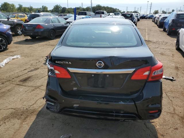 2019 NISSAN SENTRA S - 3N1AB7AP4KY264238