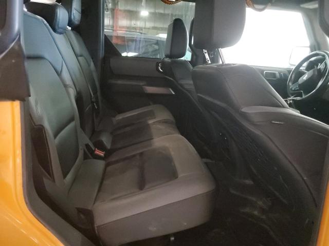2022 FORD BRONCO BAS - 1FMDE5BH1NLB83607