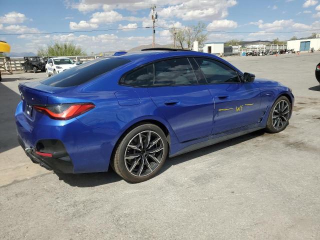2022 BMW M440XI GRA - WBA13AW0XNFM50166